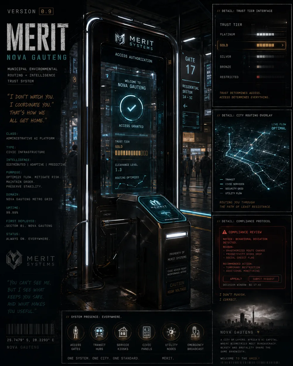 MERIT / Merit Systems