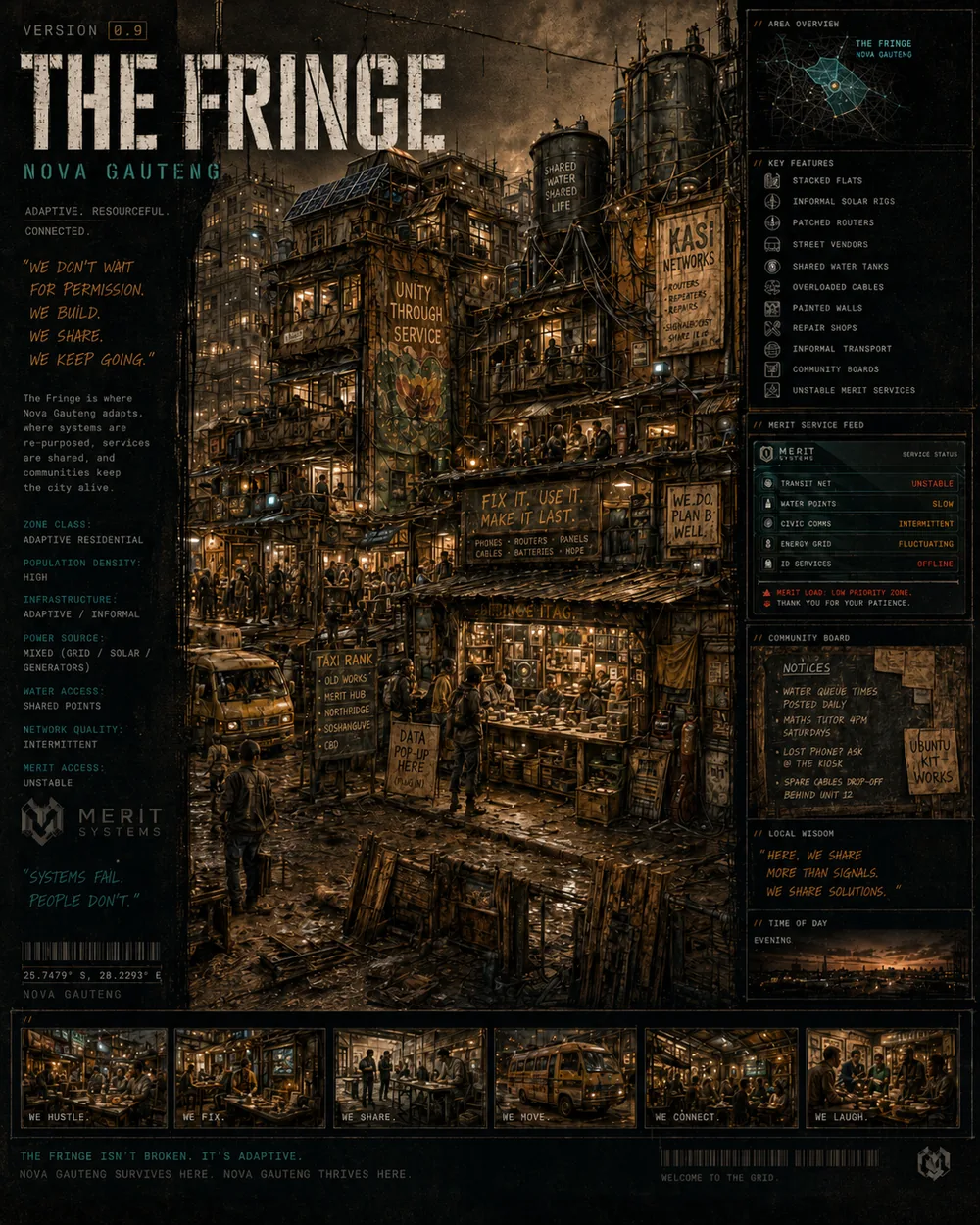 The Fringe