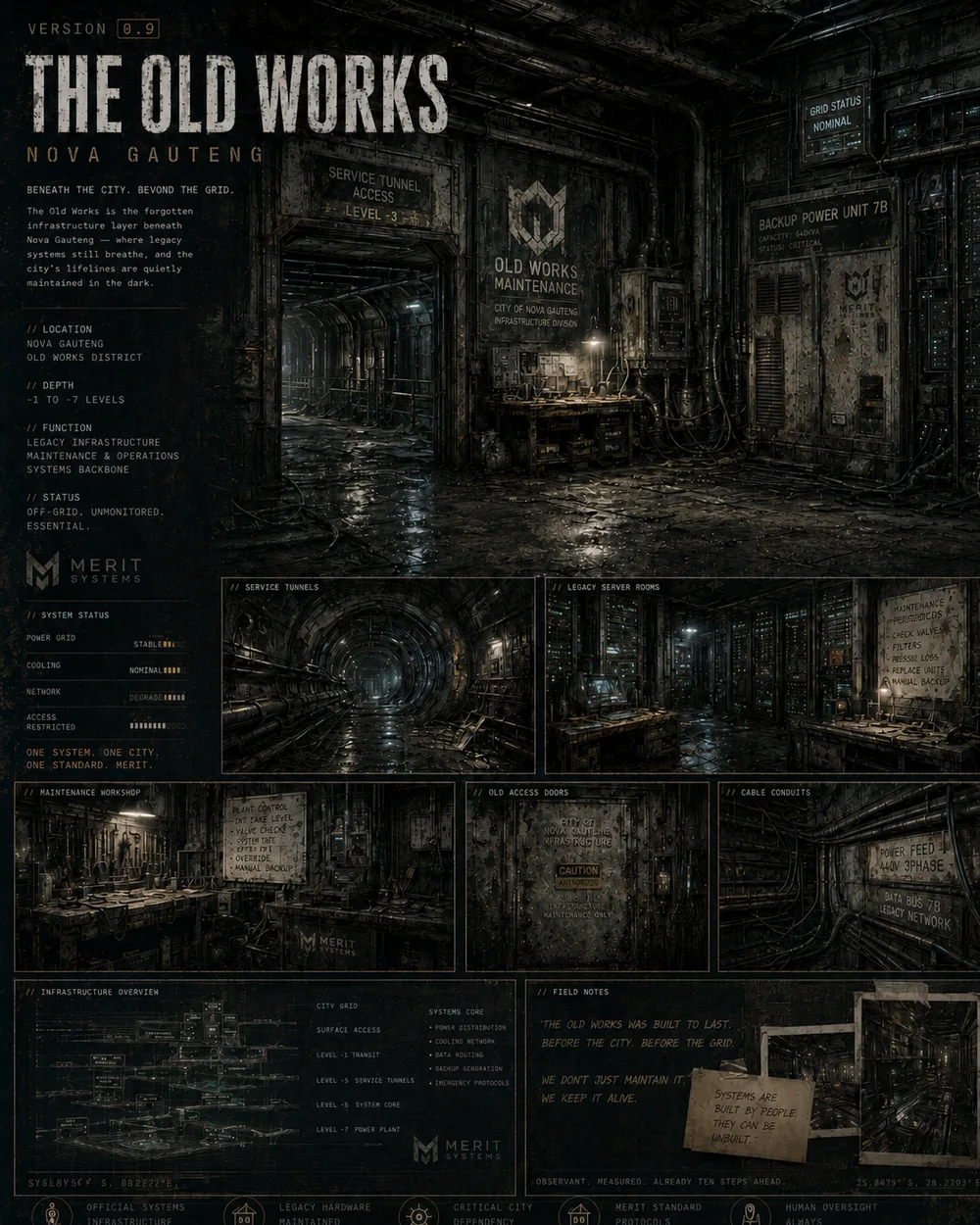 The Old Works