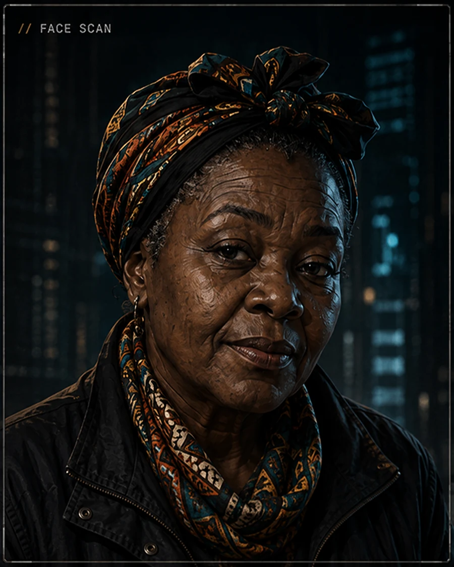 Aunty Bongi