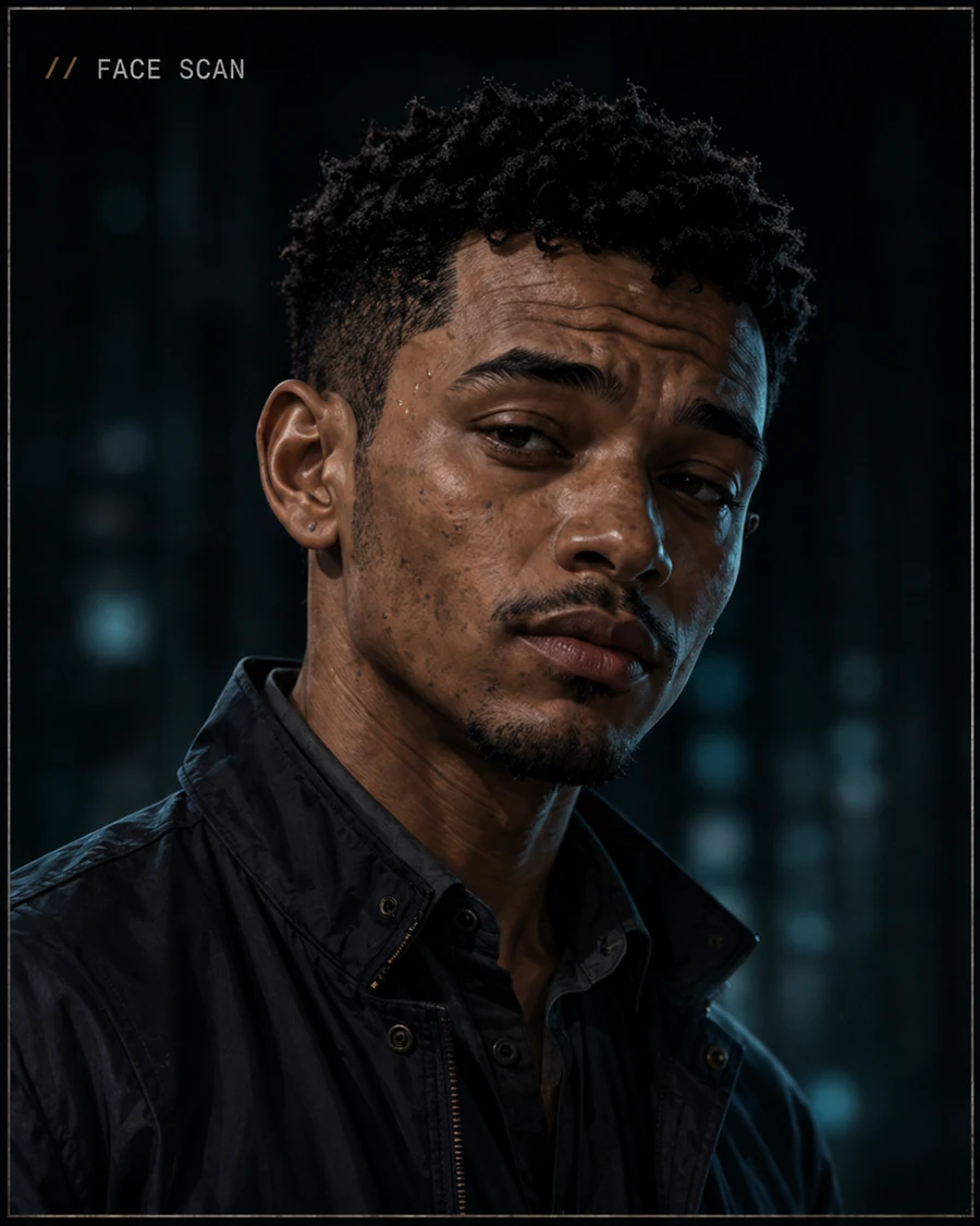 Senzo “Sen” Jacobs